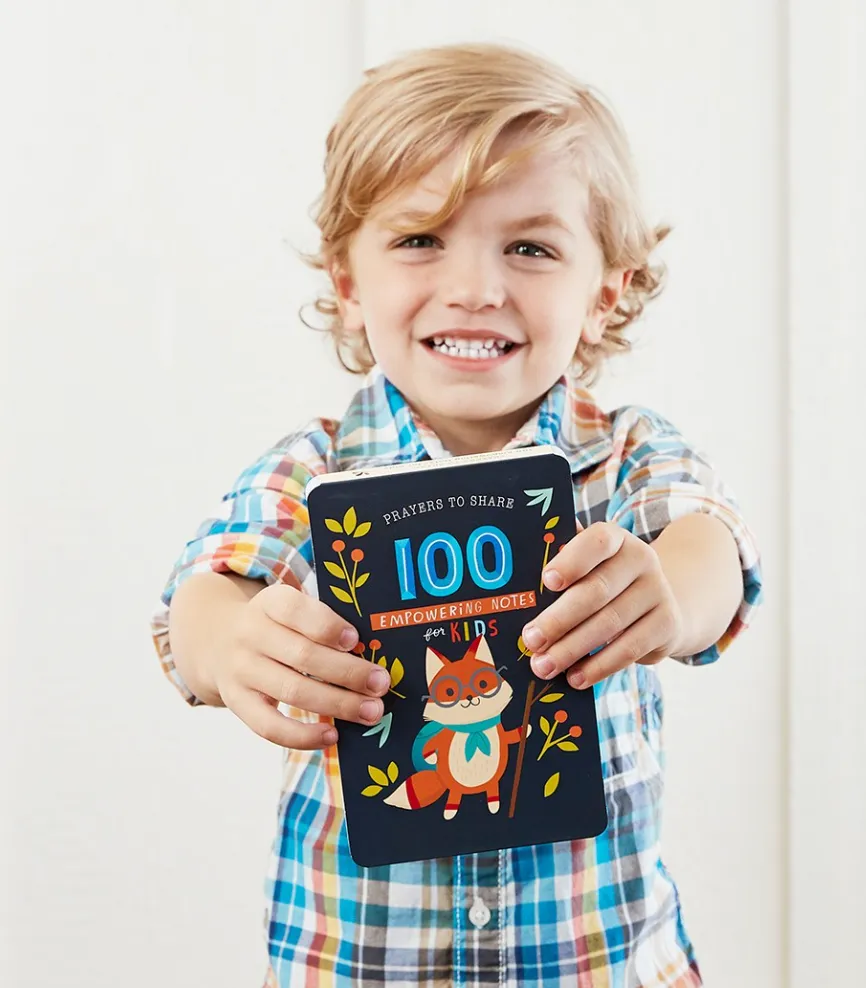 100 Empowering Notes for Kids