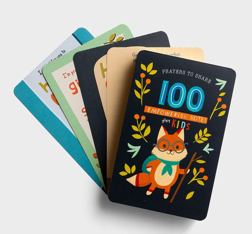 100 Empowering Notes for Kids