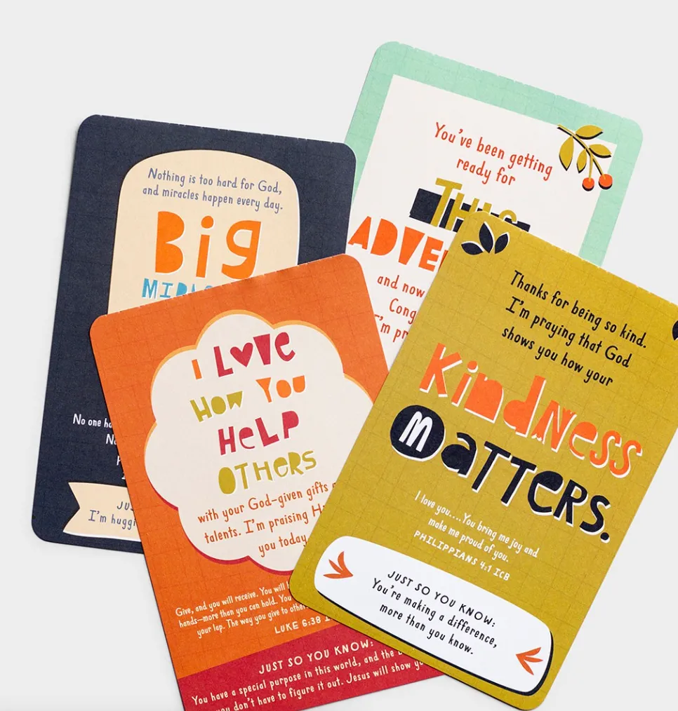 100 Empowering Notes for Kids