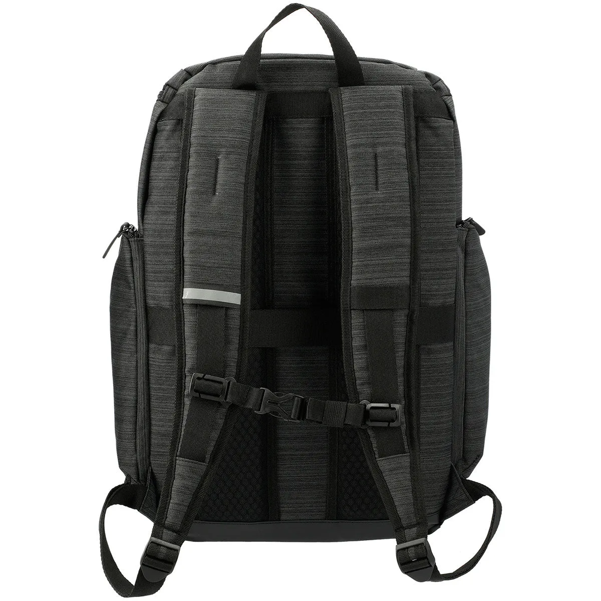 3 Day NBN Charcoal Whitby 15" Computer Backpack w/ USB Port