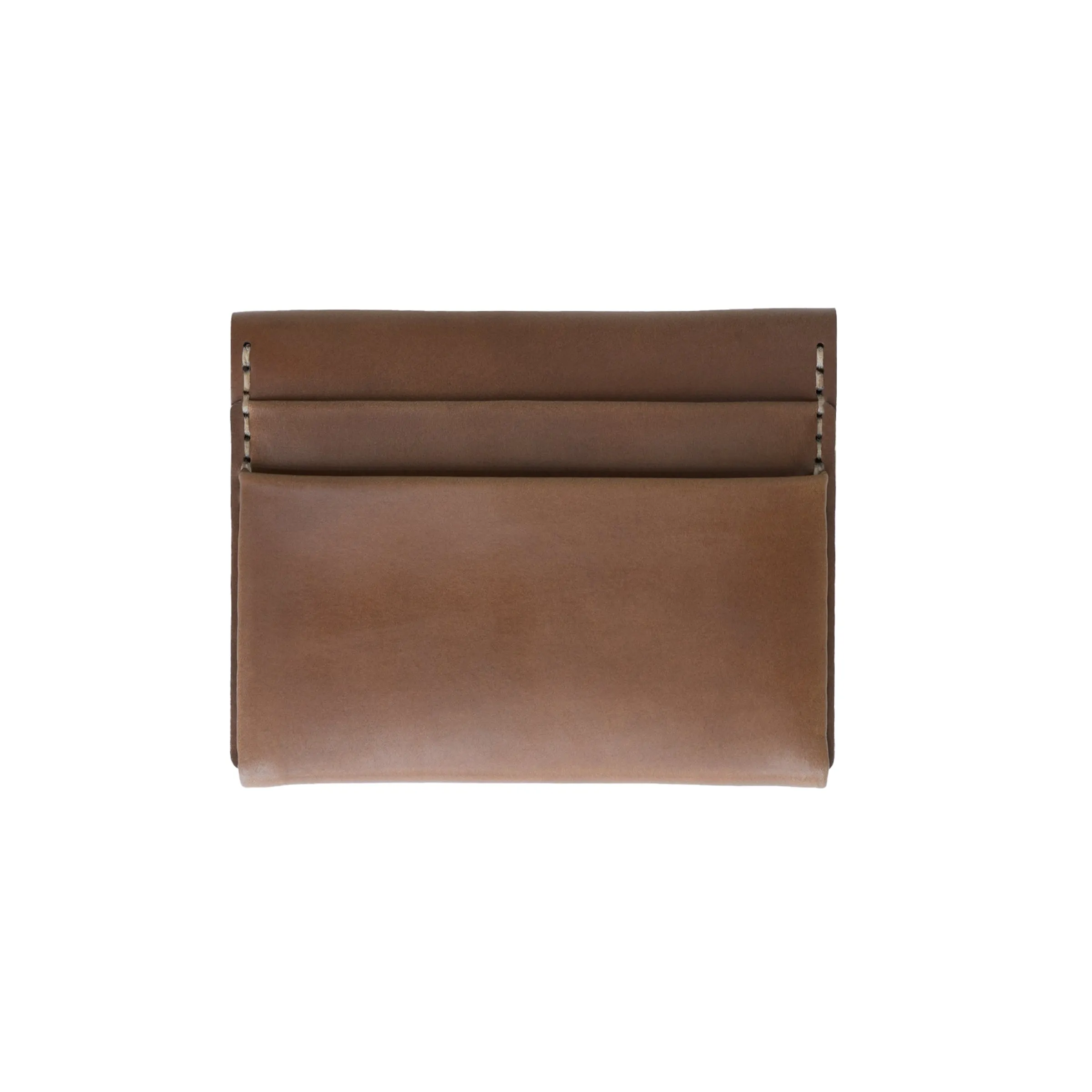 50-50 Cordovan Wallet