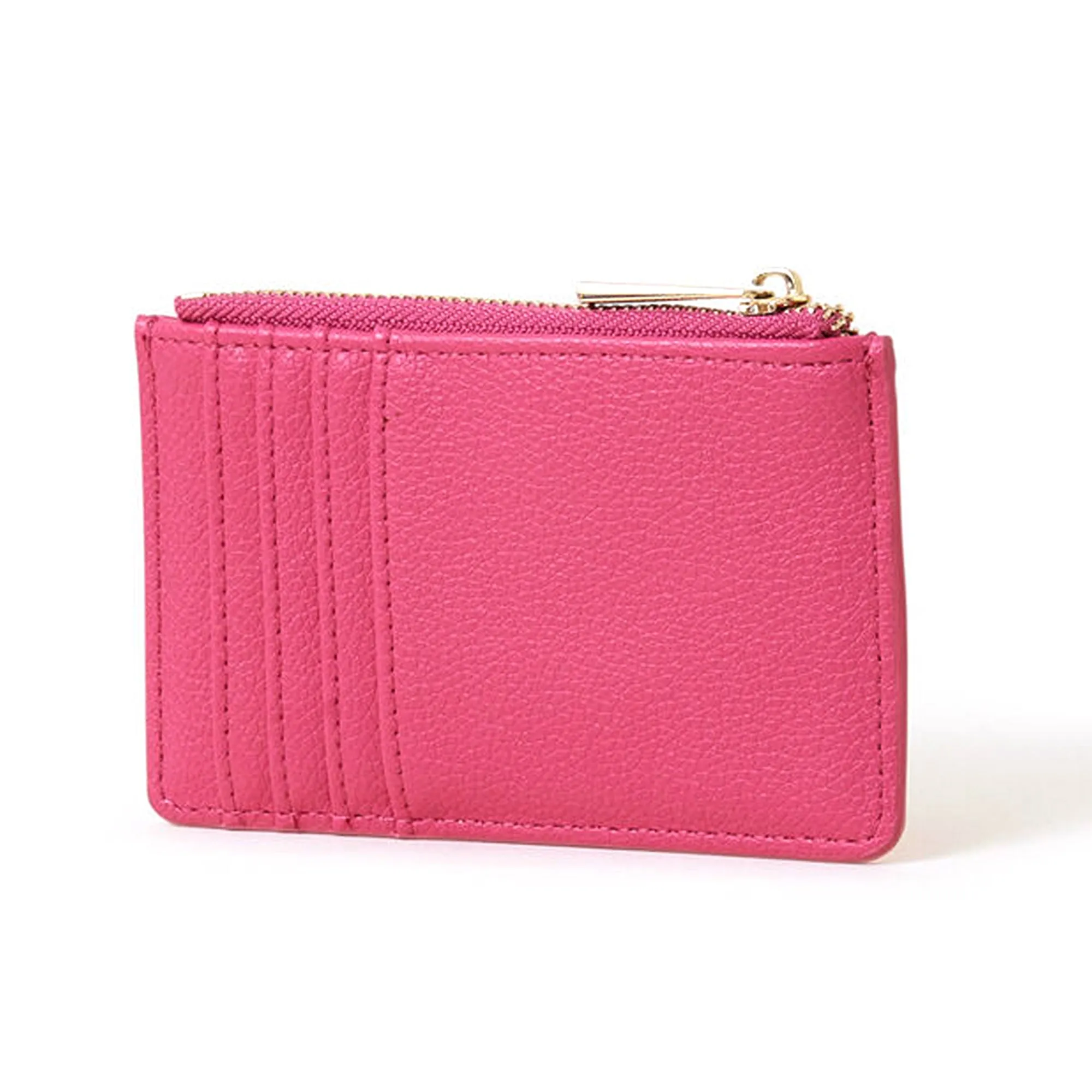 Accessorize London Women's Embroidered Rocket Card Holder