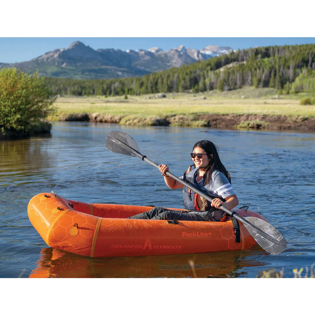 Advanced Elements Packraft One Person Kayak | Orange