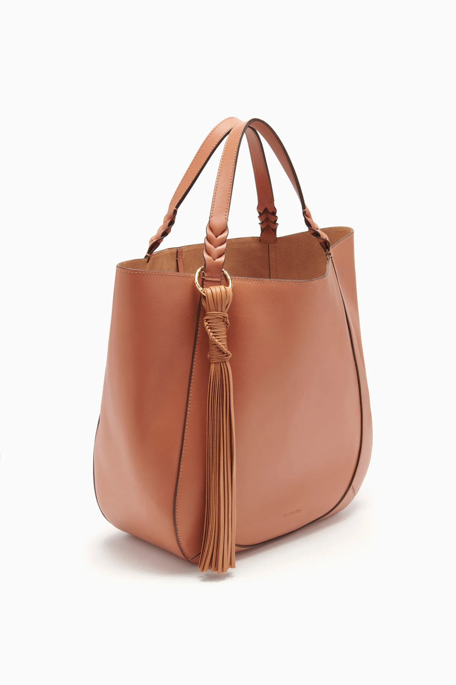 Albers Tote - Pecan Brown