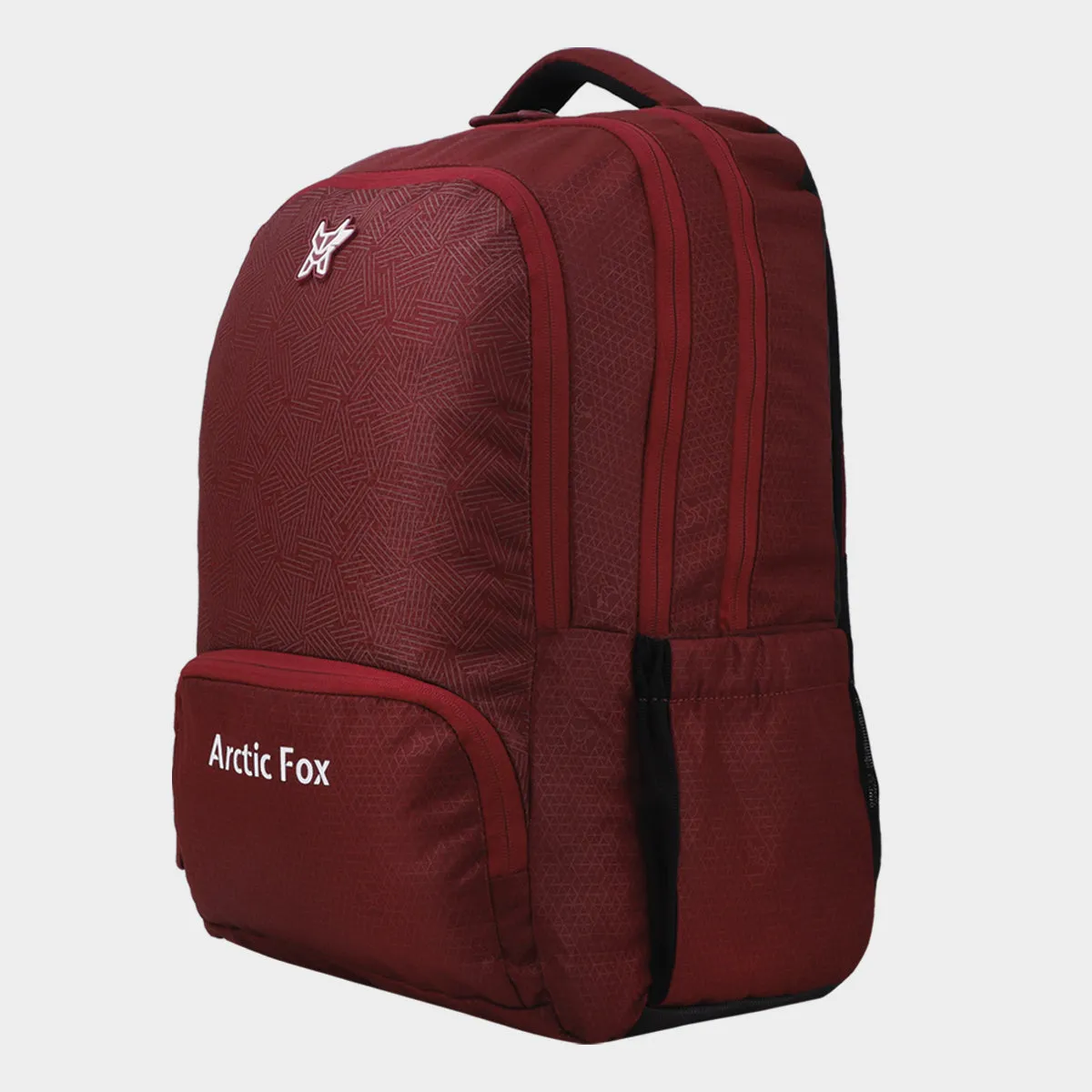 Arctic Fox Tic-Tac Tawny Port Backpack