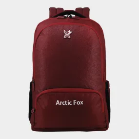 Arctic Fox Tic-Tac Tawny Port Backpack