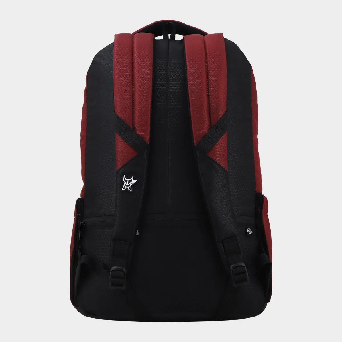 Arctic Fox Tic-Tac Tawny Port Backpack