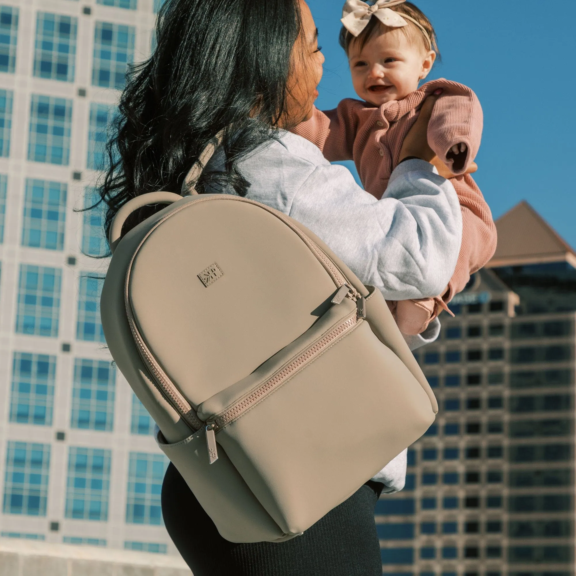 Aspen Seoul City Backpack