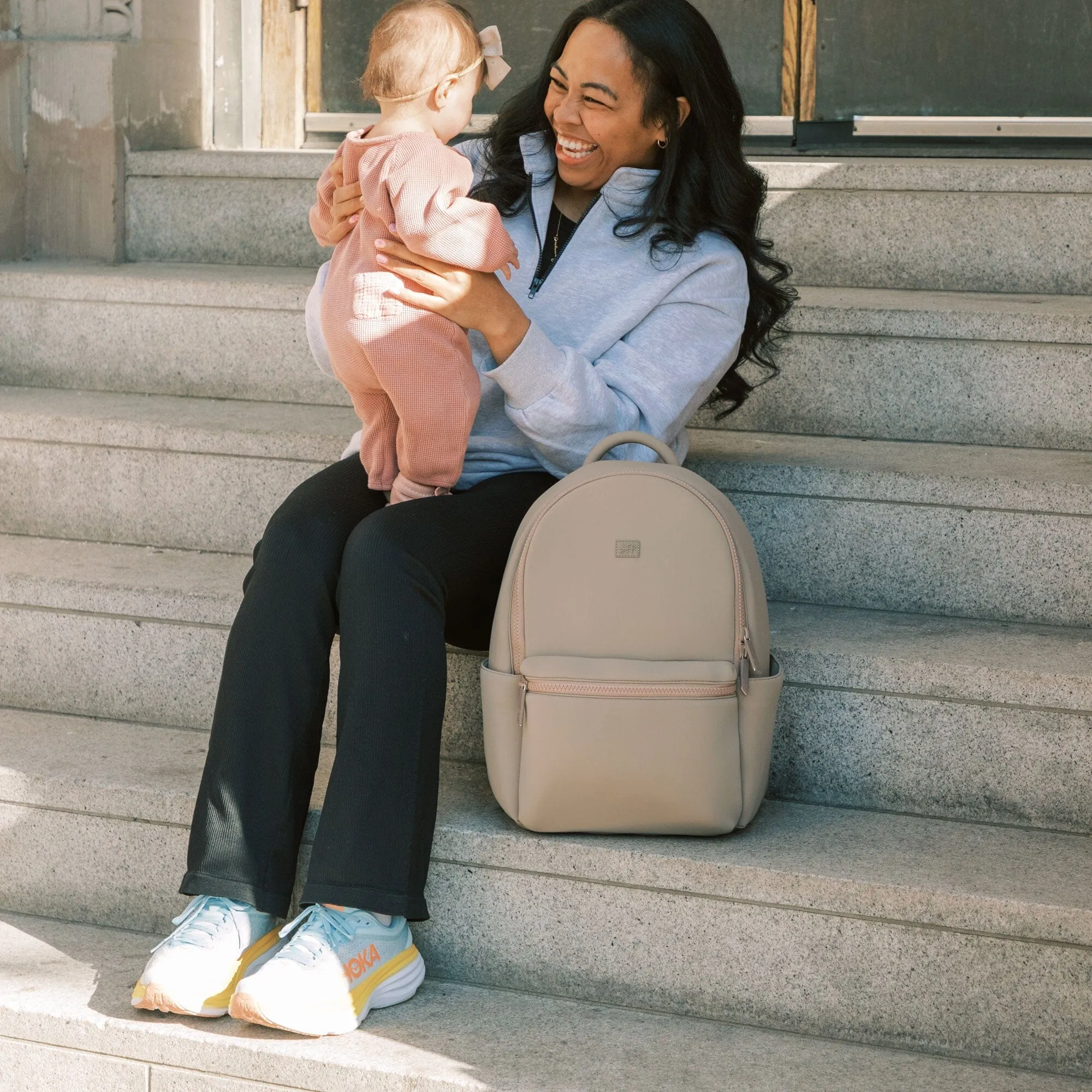 Aspen Seoul City Backpack