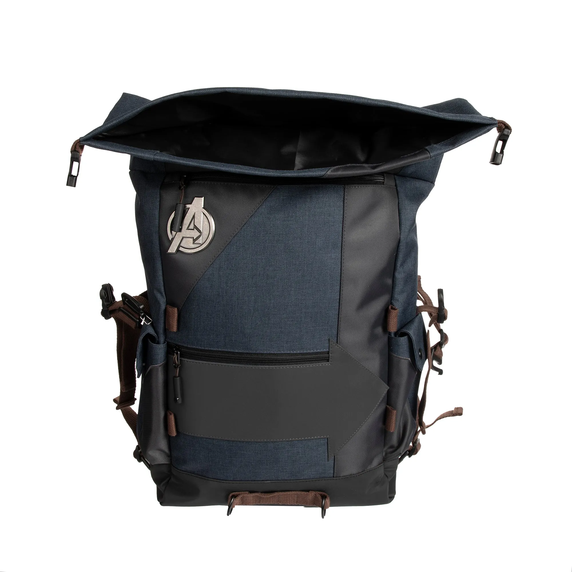 Avengers Roll-Top Backpack