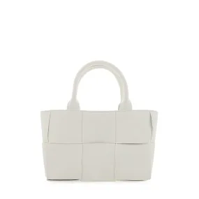 BINDY TOTE BAG - BONE