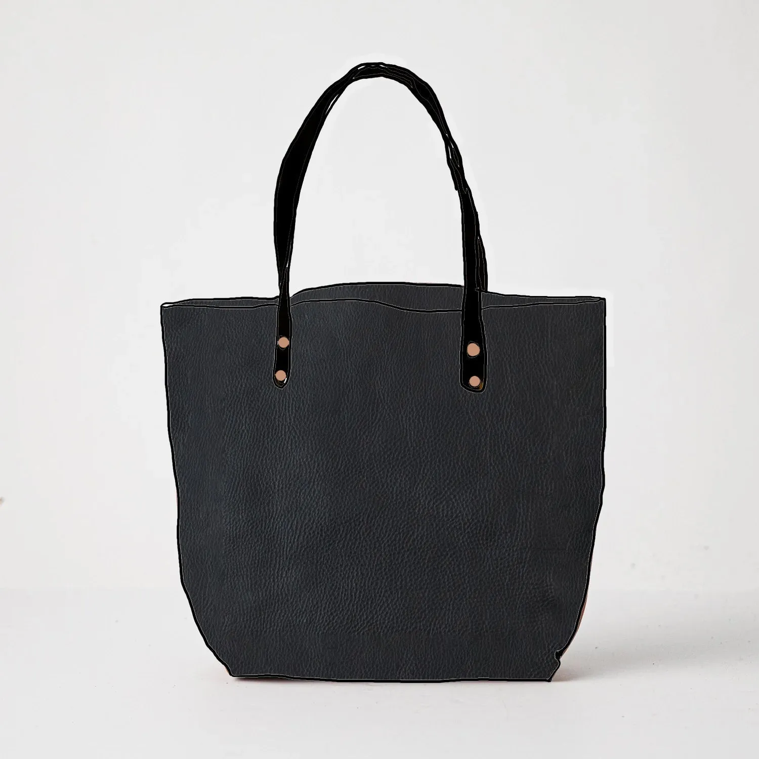 Black Cypress Tote