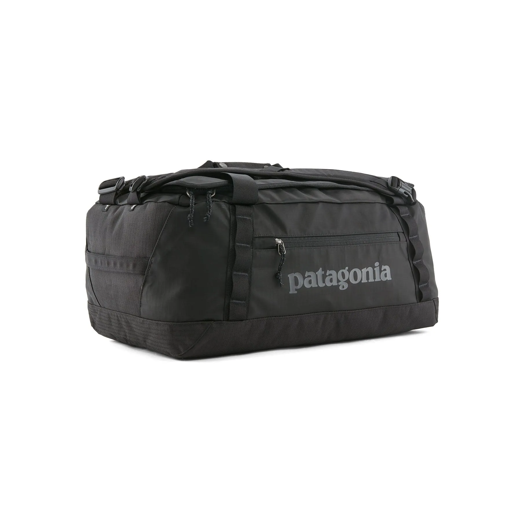 Black Hole Duffel 40L - 100% postconsumer recycled polyester