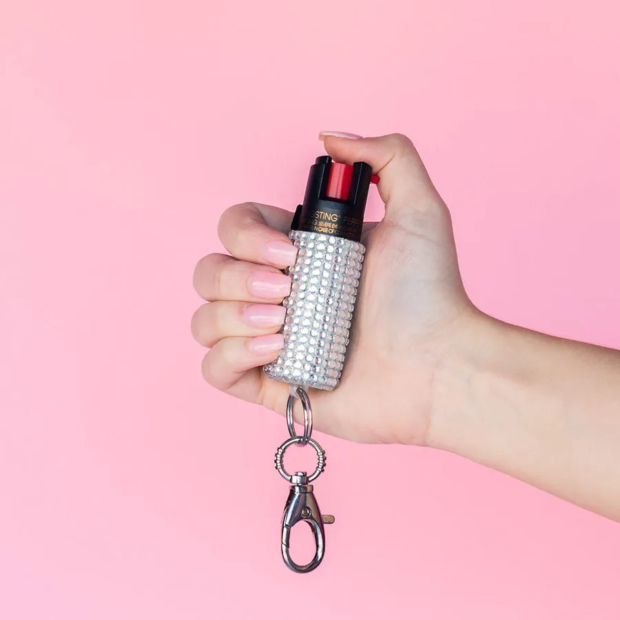 Bling Sting Pepper Spray - Trophy Wife