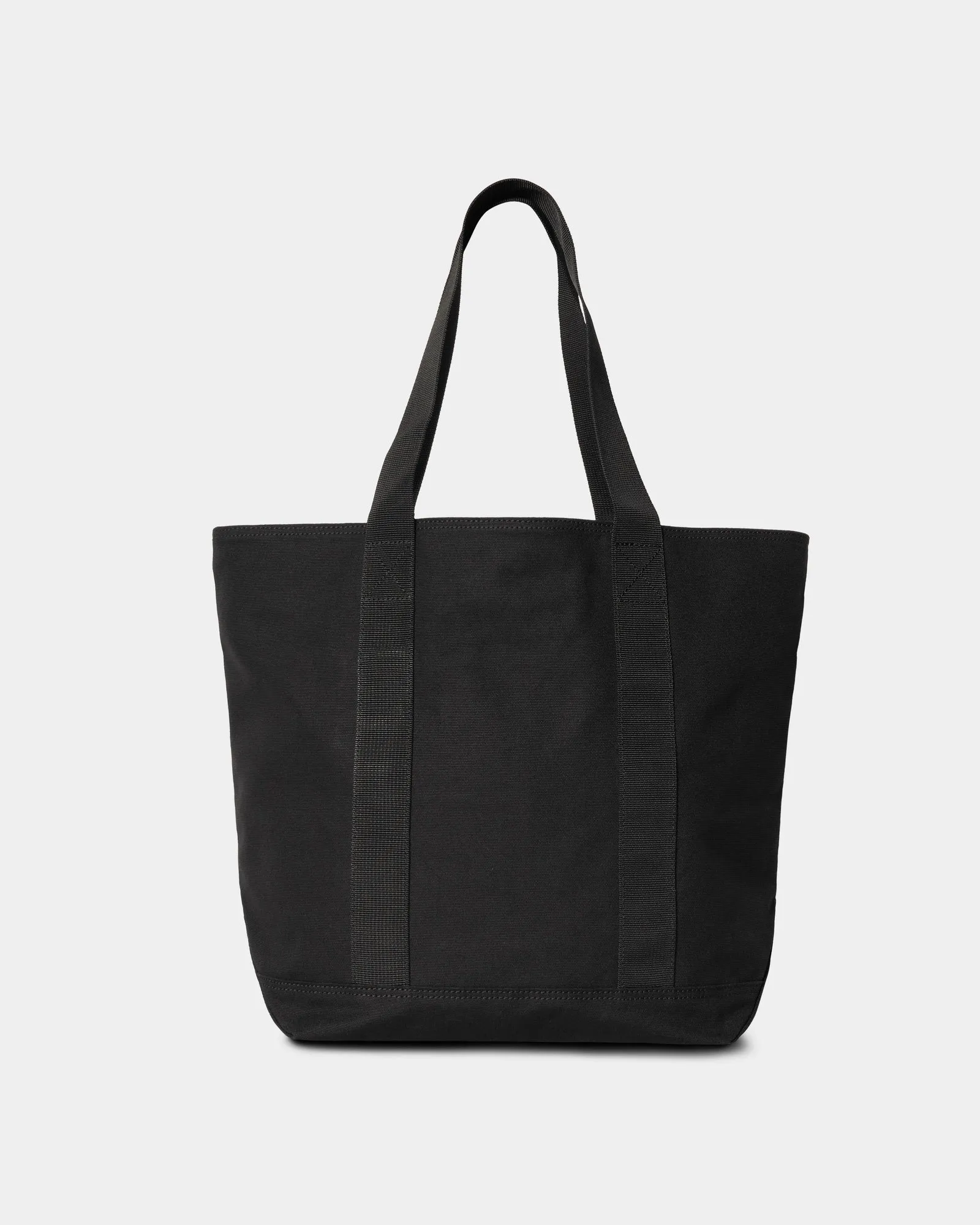 Canvas Tote | Black (rinsed)