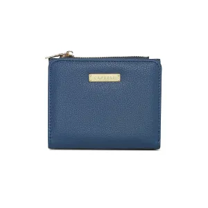 Caprese Angelina Wallet Small Blue