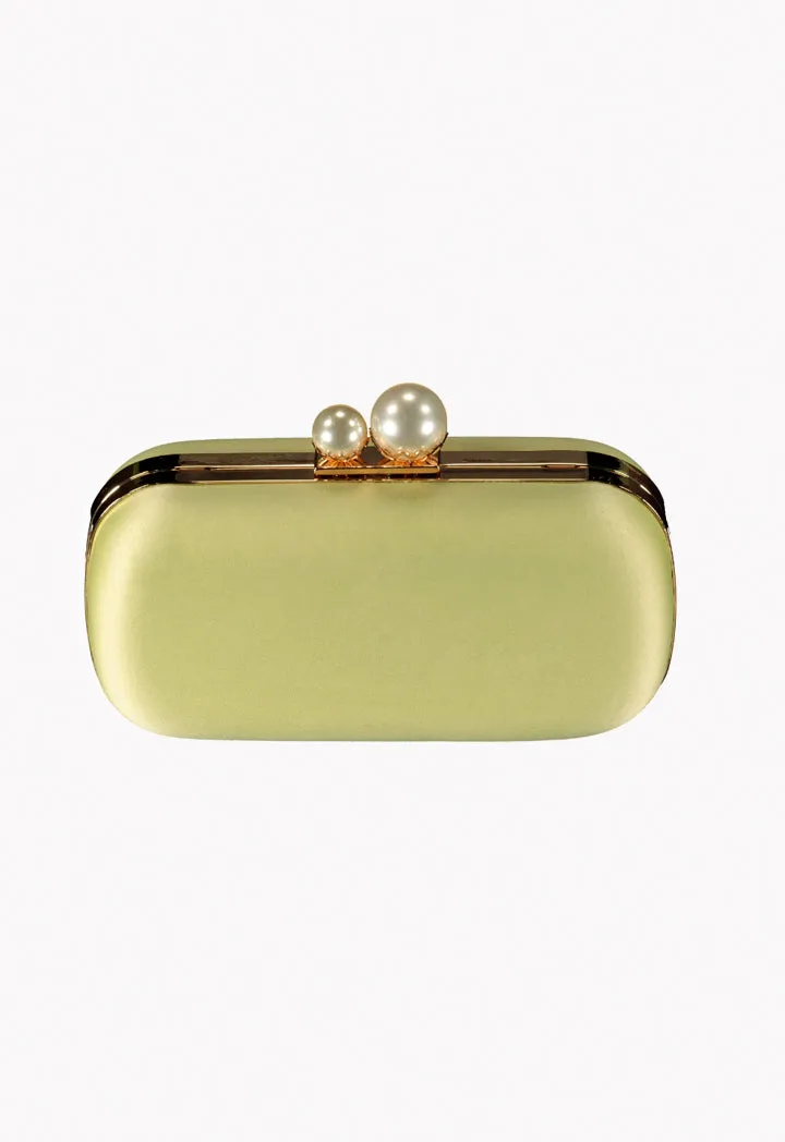 Capsule Clutch Bag