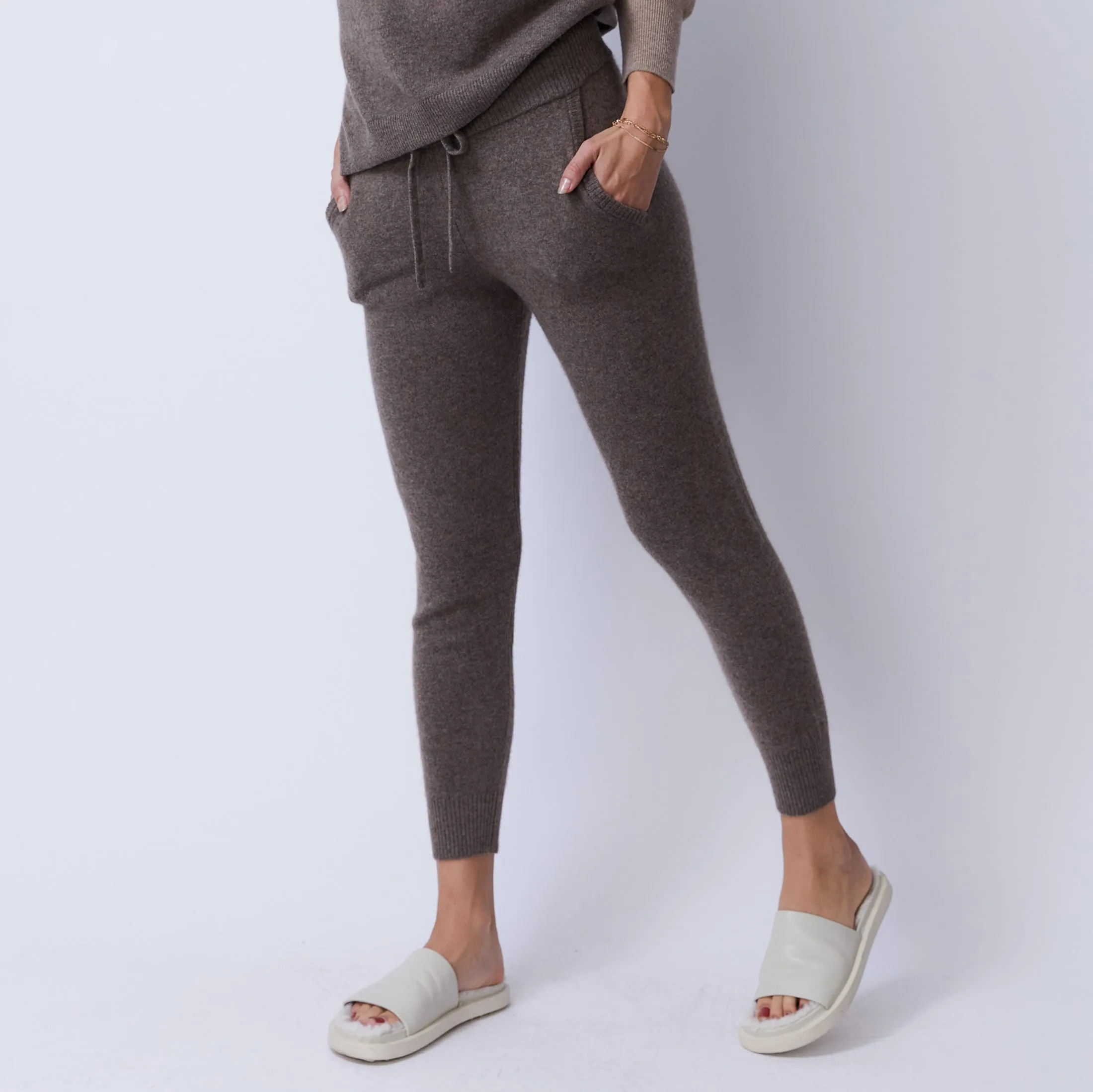 Cashmere Sporty Sweats