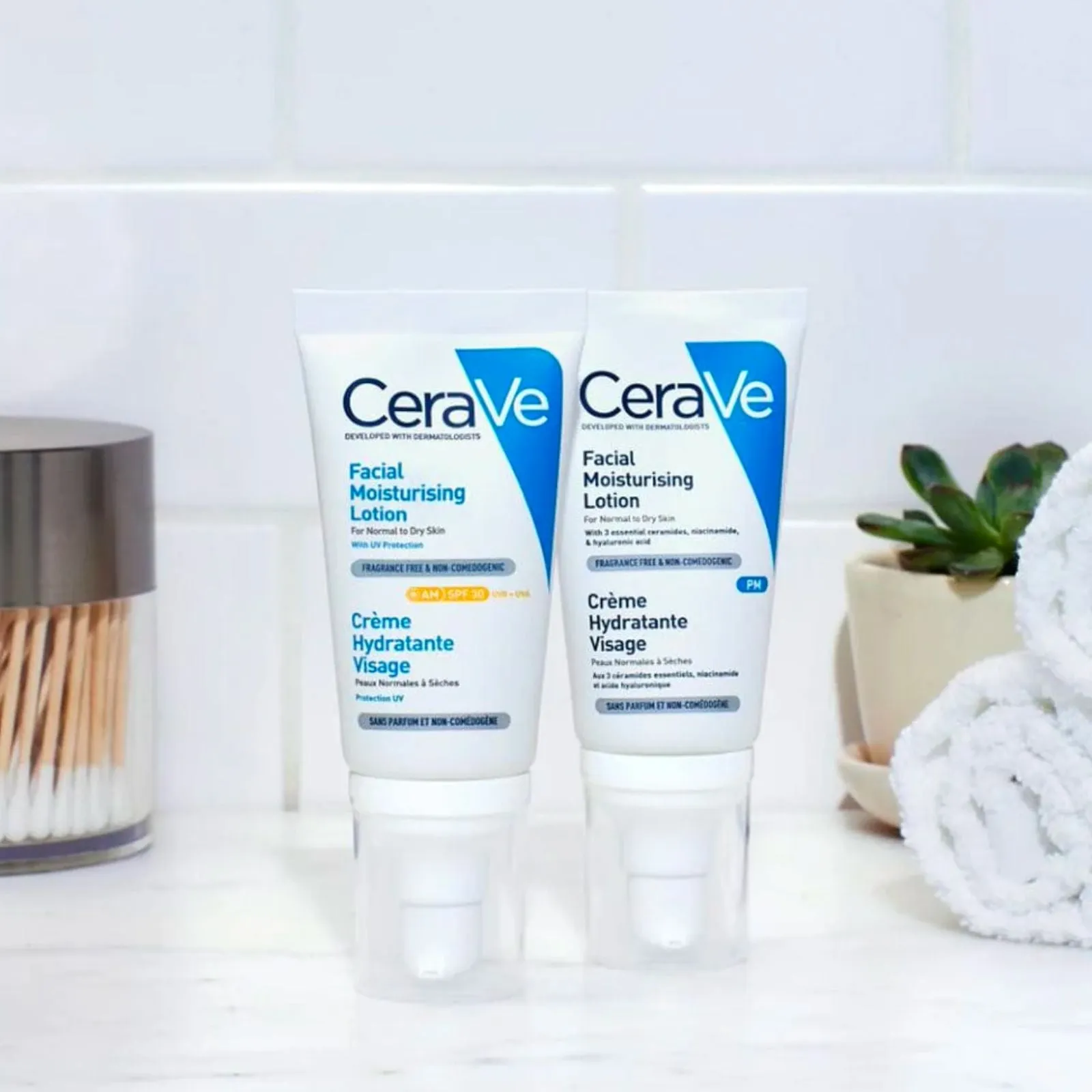 CeraVe | Facial Moisturising Lotion SPF30 52ml