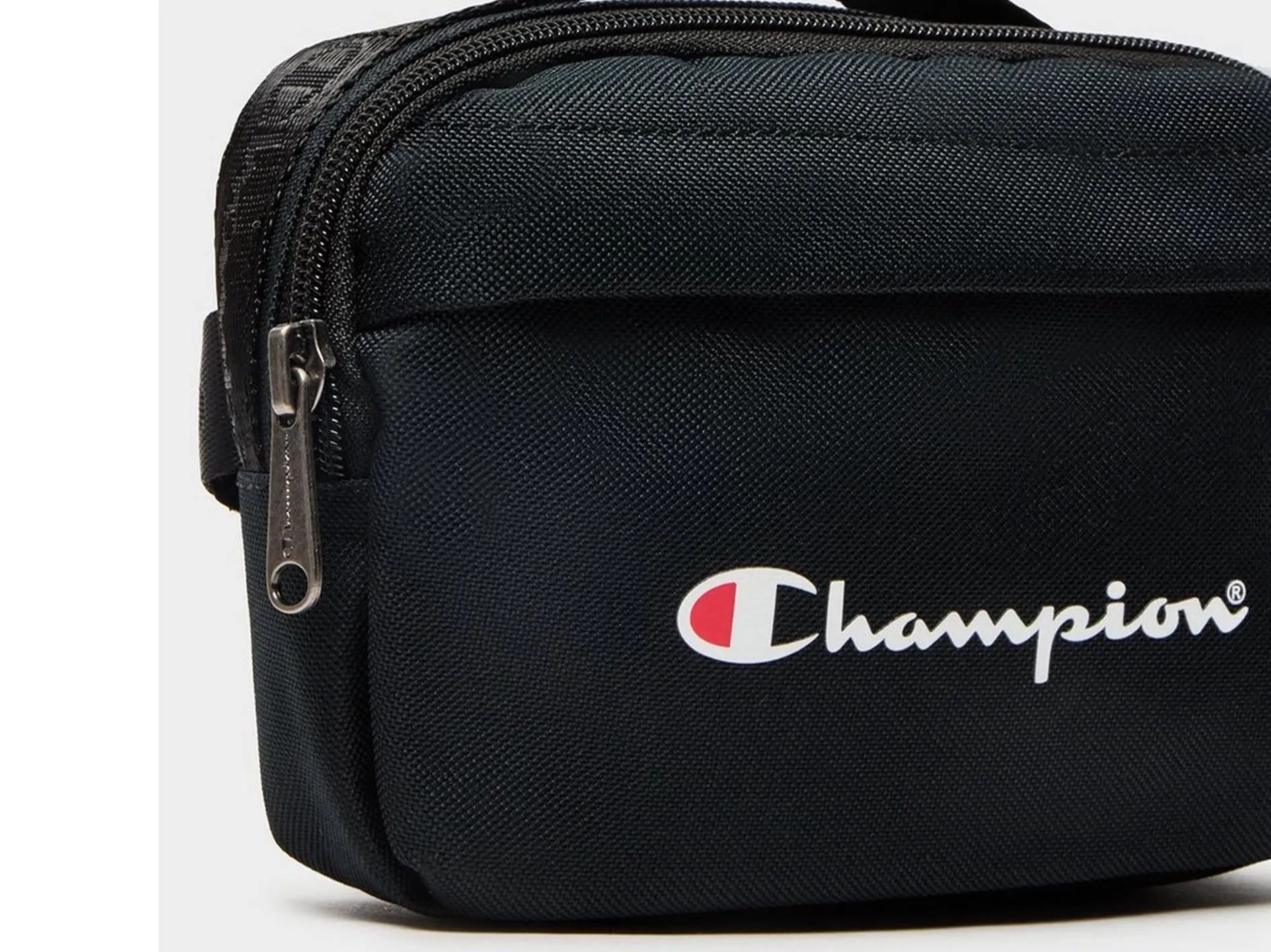 Champion Waistbag <br> ZYGAN BLK