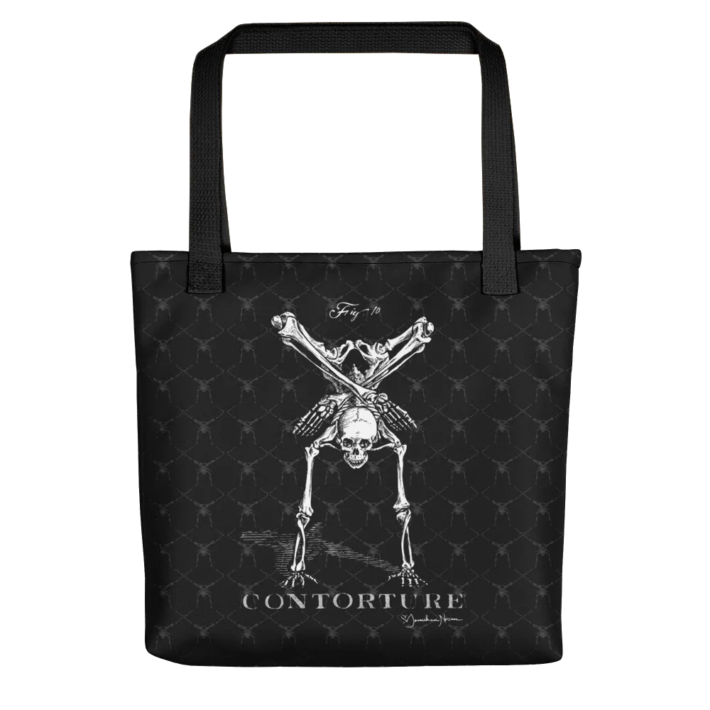 Contorture Tote Bag