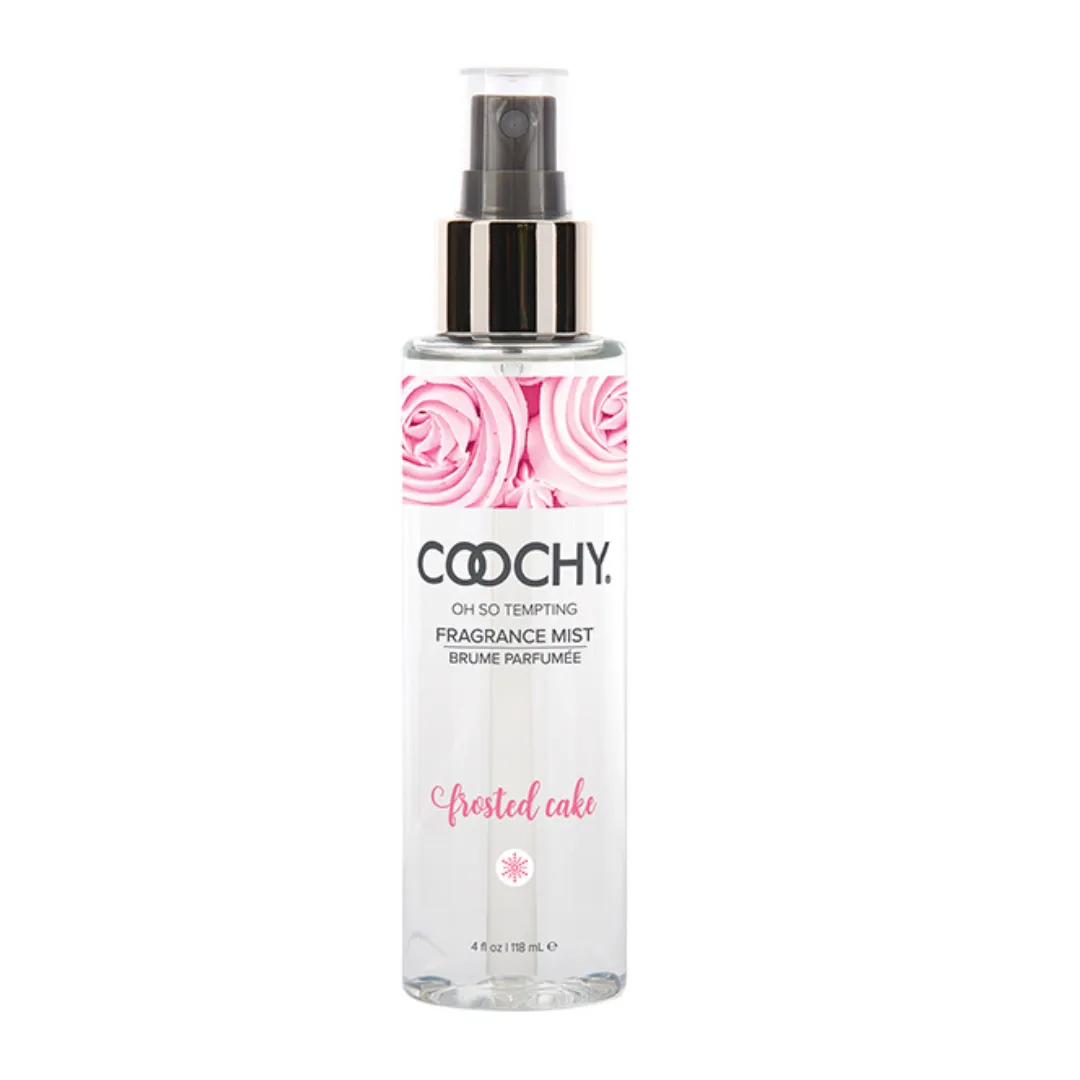 COOCHY Fragrance Mist