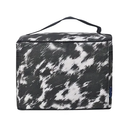 Cow Couture NGIL Large Top Handle Cosmetic Case