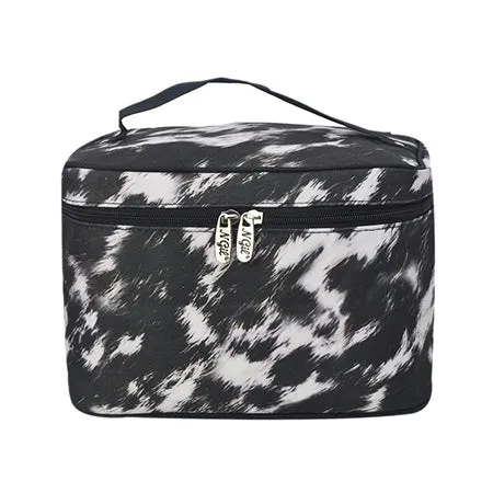 Cow Couture NGIL Large Top Handle Cosmetic Case