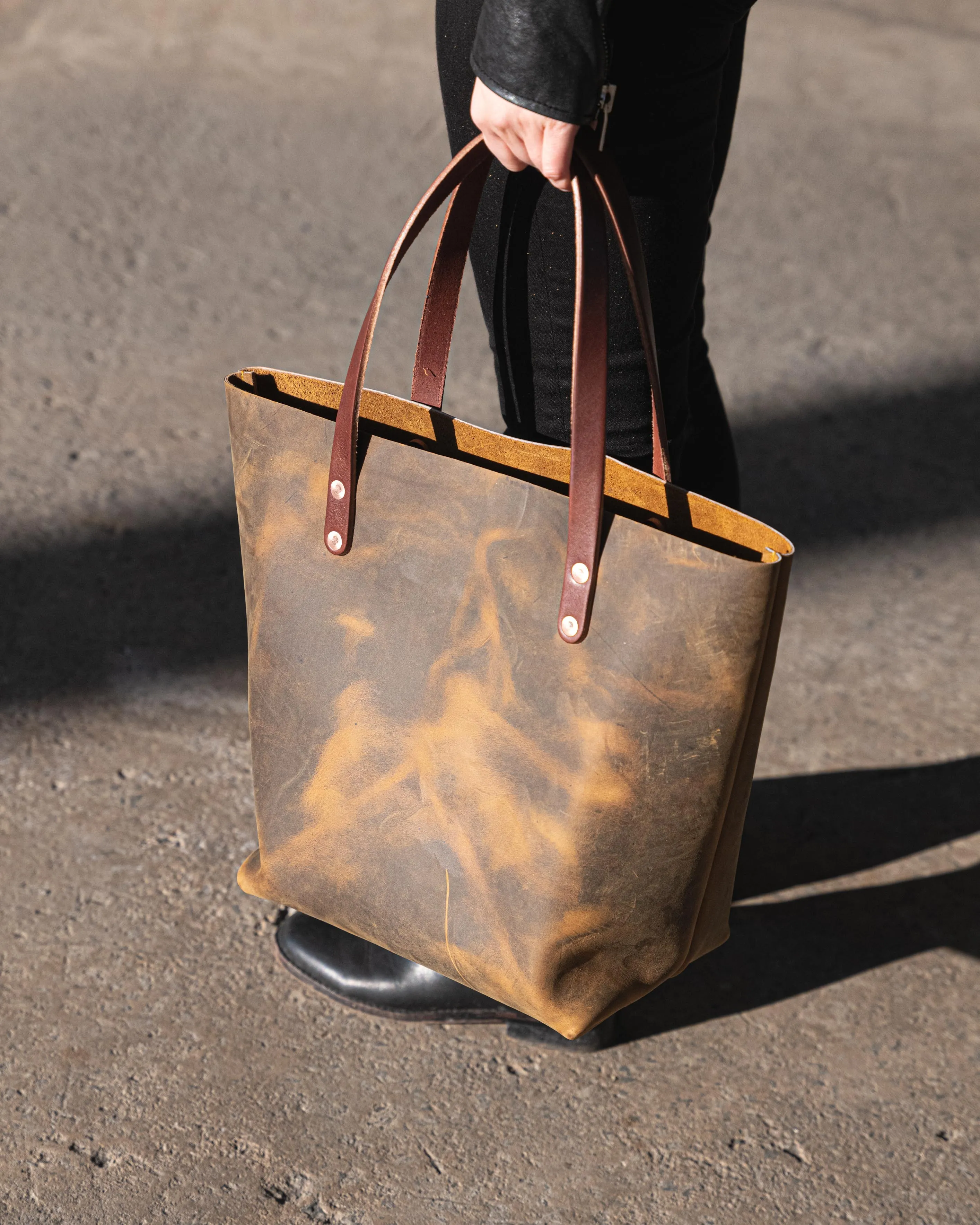 Crazy Horse Tote