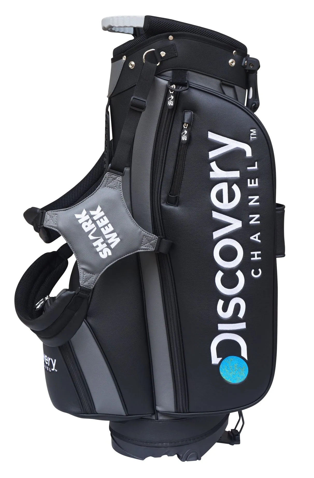 Custom Stand/Carry Golf Bag