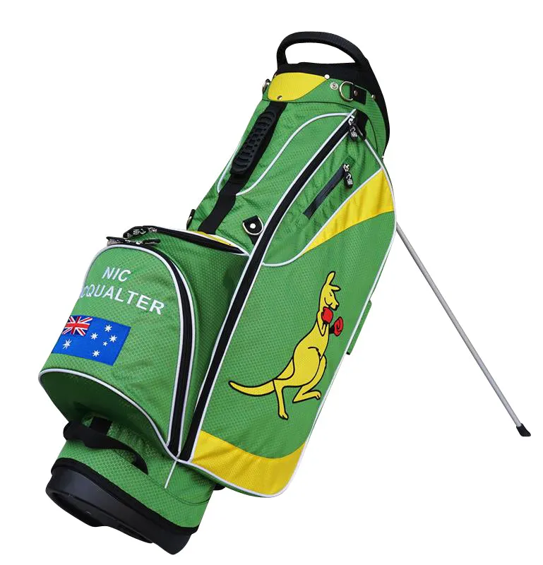 Custom Stand/Carry Golf Bag