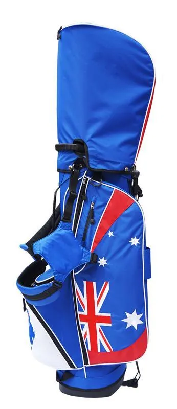 Custom Stand/Carry Golf Bag