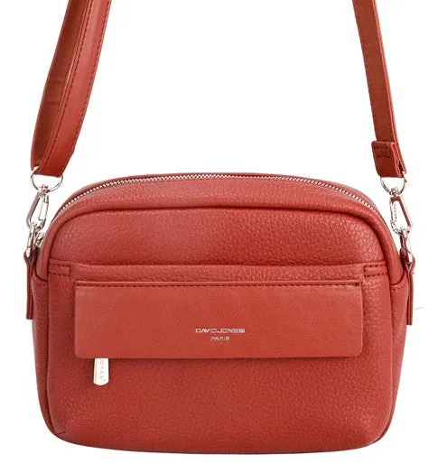 David Jones 6911-1 Small Crossbody Bag