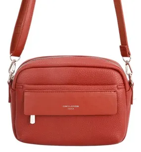 David Jones 6911-1 Small Crossbody Bag