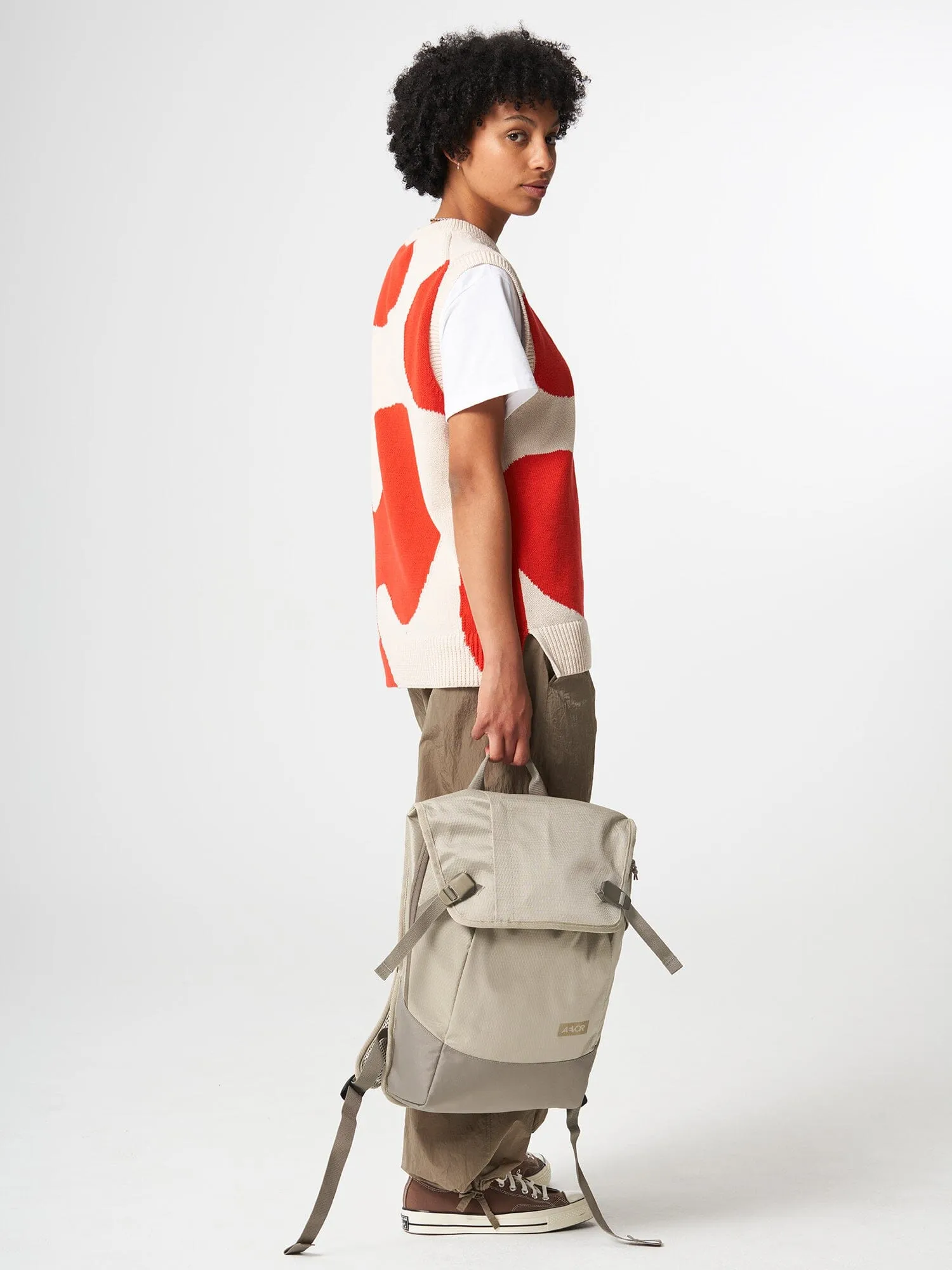 Daypack Proof - Waterproof Bag Made from Recycled PET-bottles