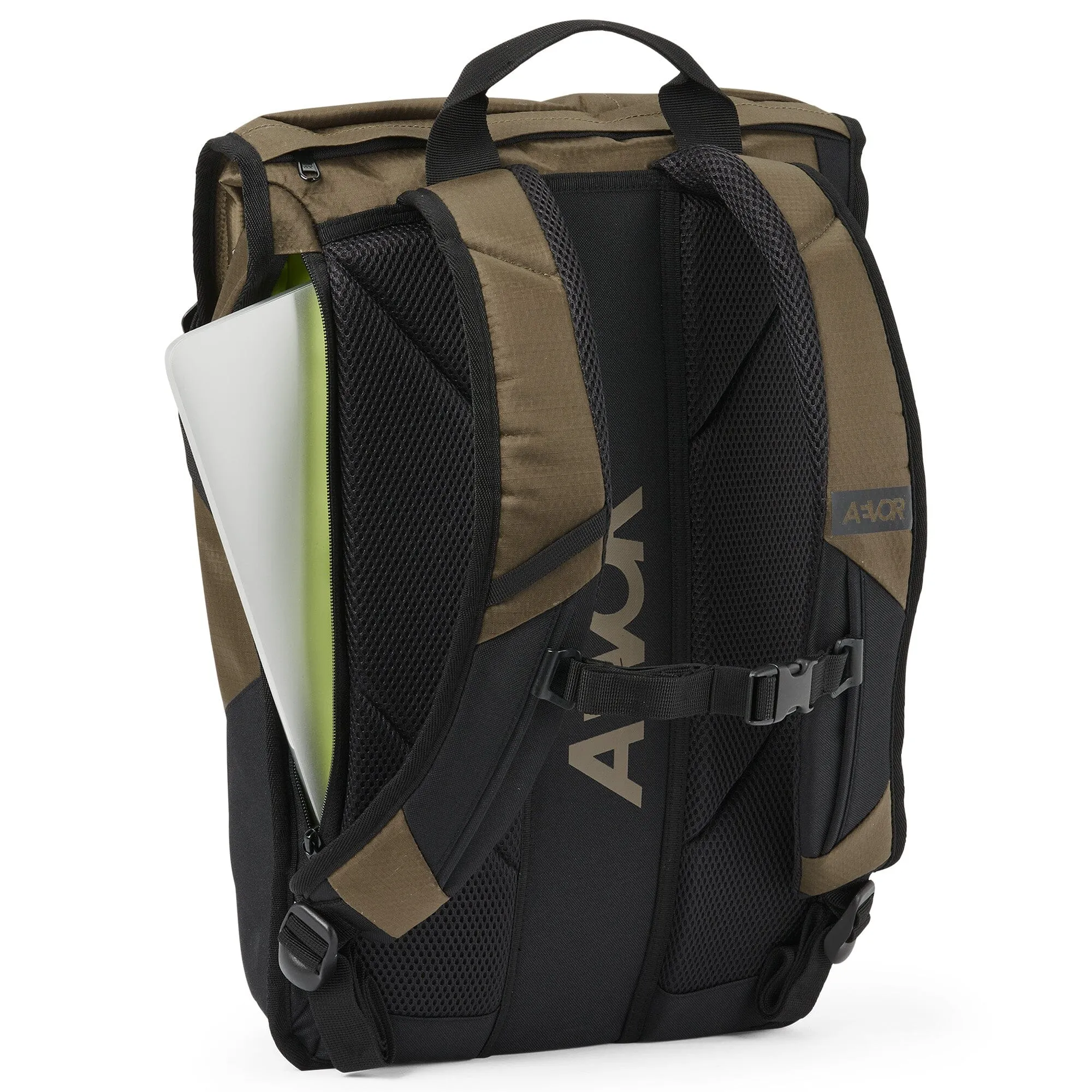 Daypack Proof - Waterproof Bag Made from Recycled PET-bottles