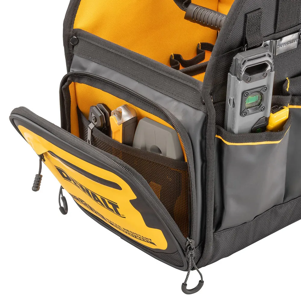 Dewalt 11" Pro Electrician's Tote Bag DWST60105-1