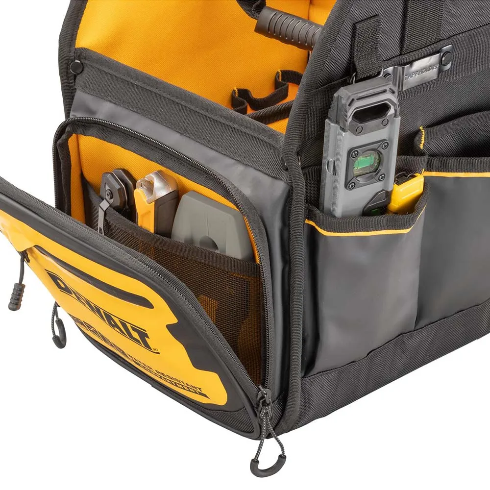 Dewalt 11" Pro Electrician's Tote Bag DWST60105-1