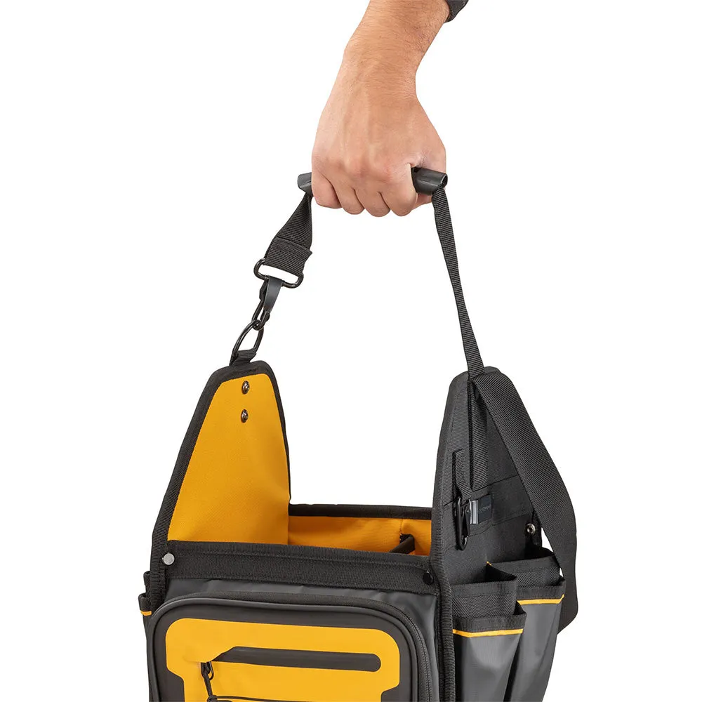 Dewalt 11" Pro Electrician's Tote Bag DWST60105-1