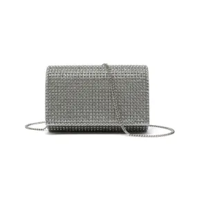 Diamante Evening Flap Bag AD 107