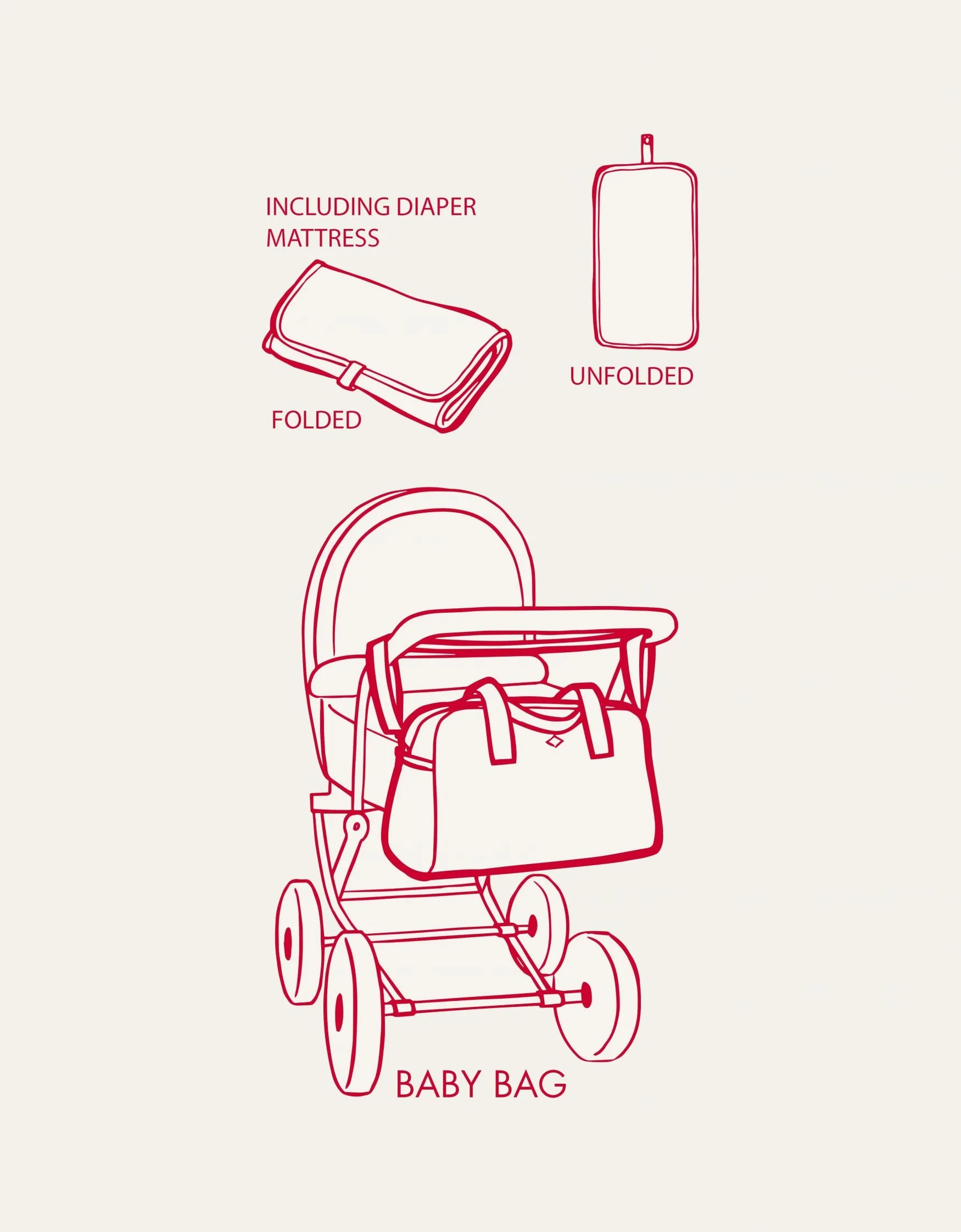 Diaper Bag