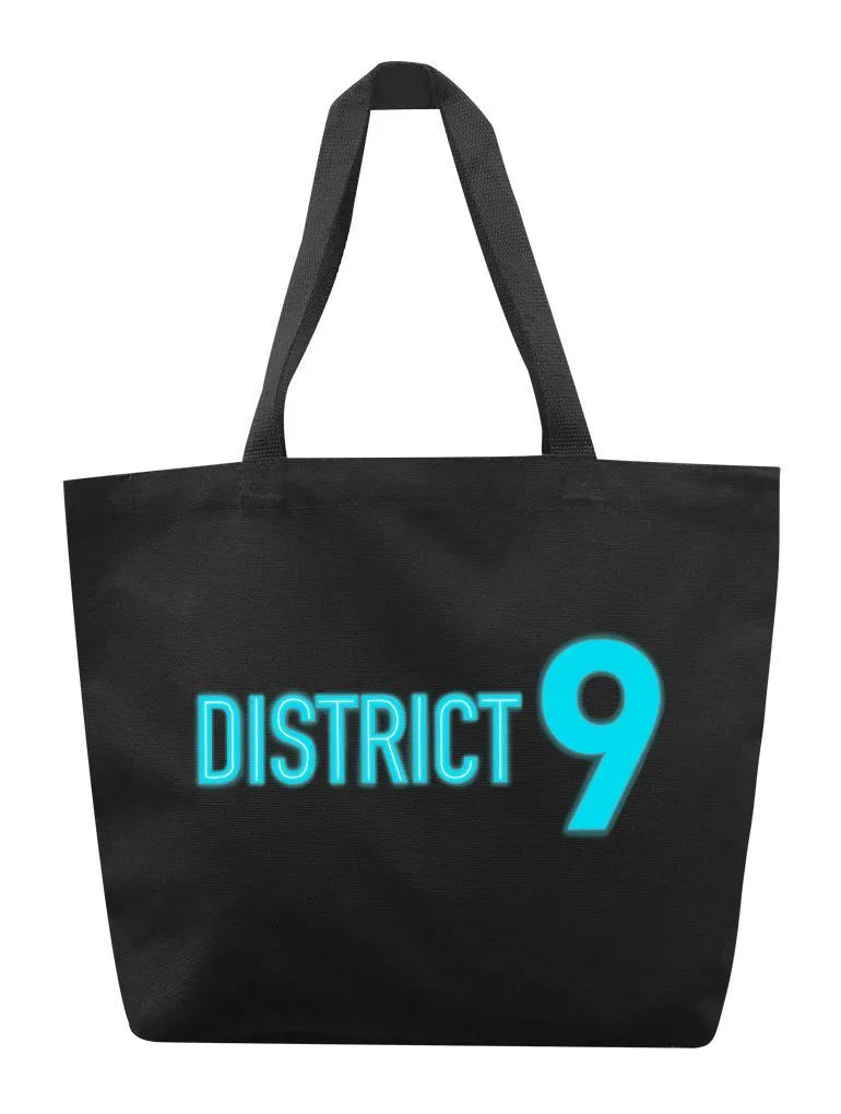 District 9 Tote