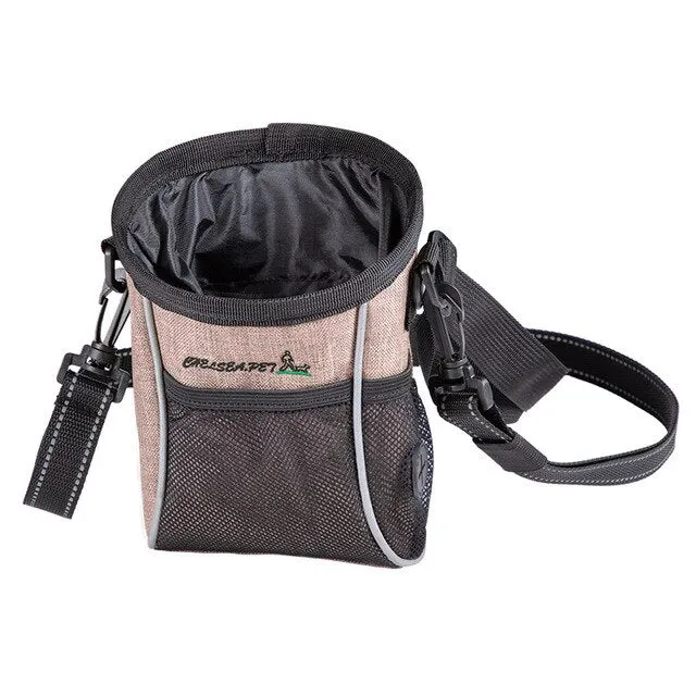 Dog Training Treat Bag