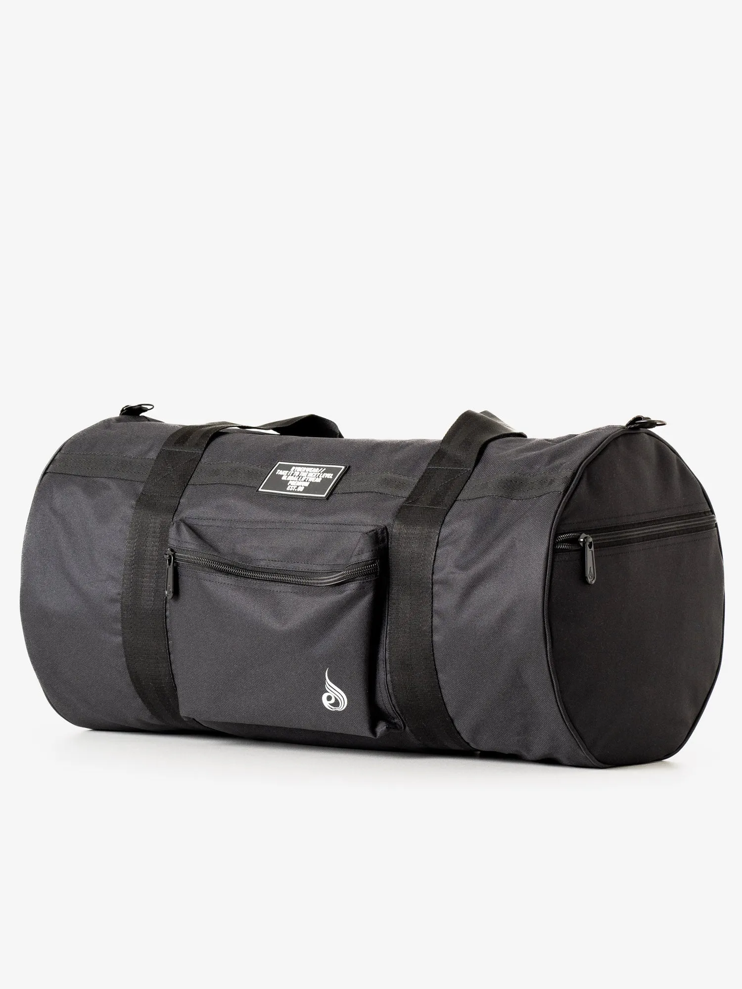 Duty Duffle Bag - Black