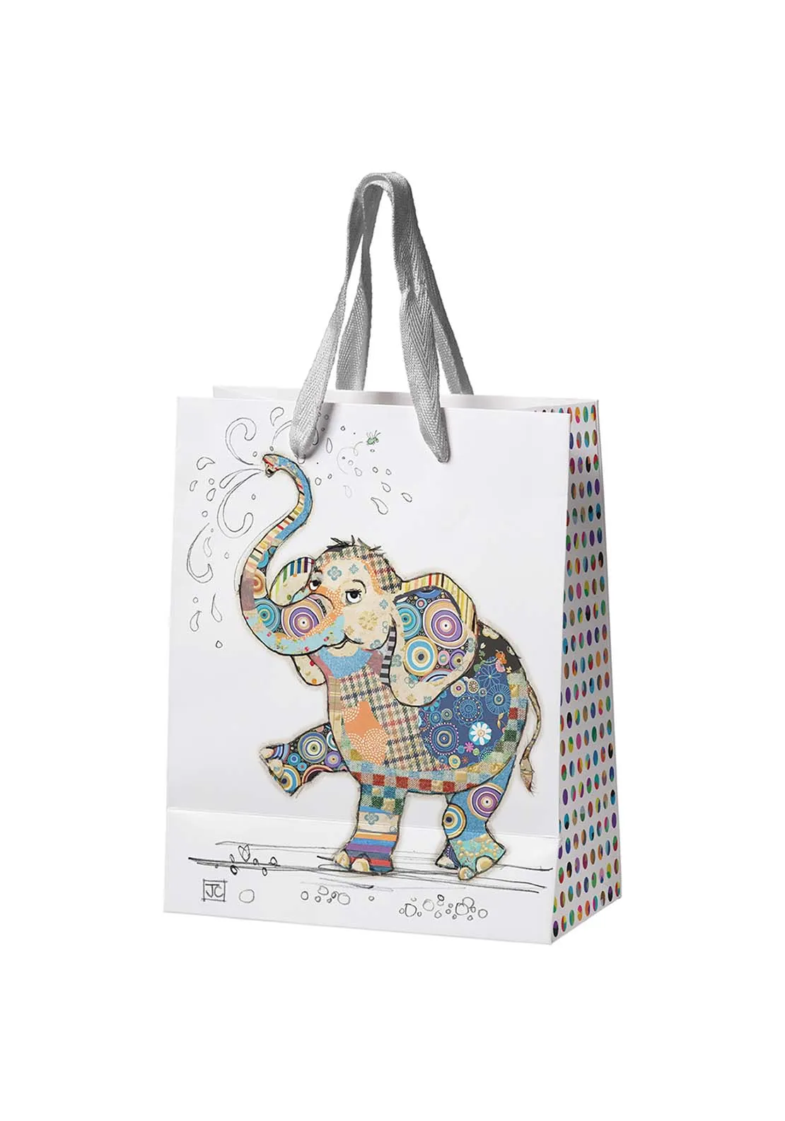 Eddie Elephant Gift Bag