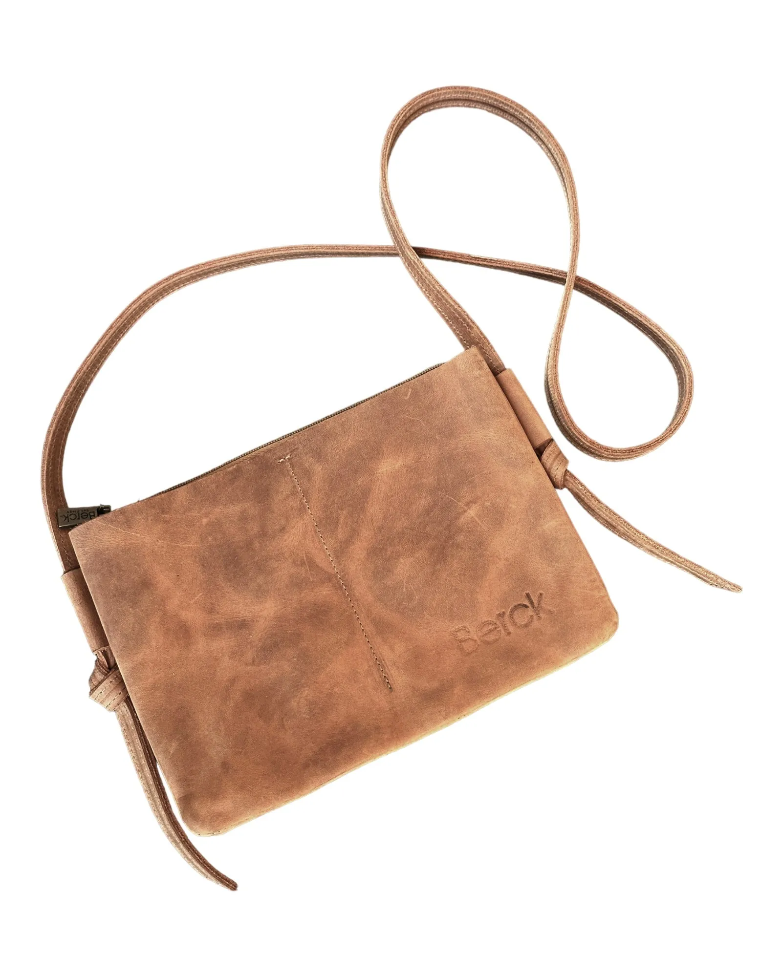 Eden Crossbody - Leather