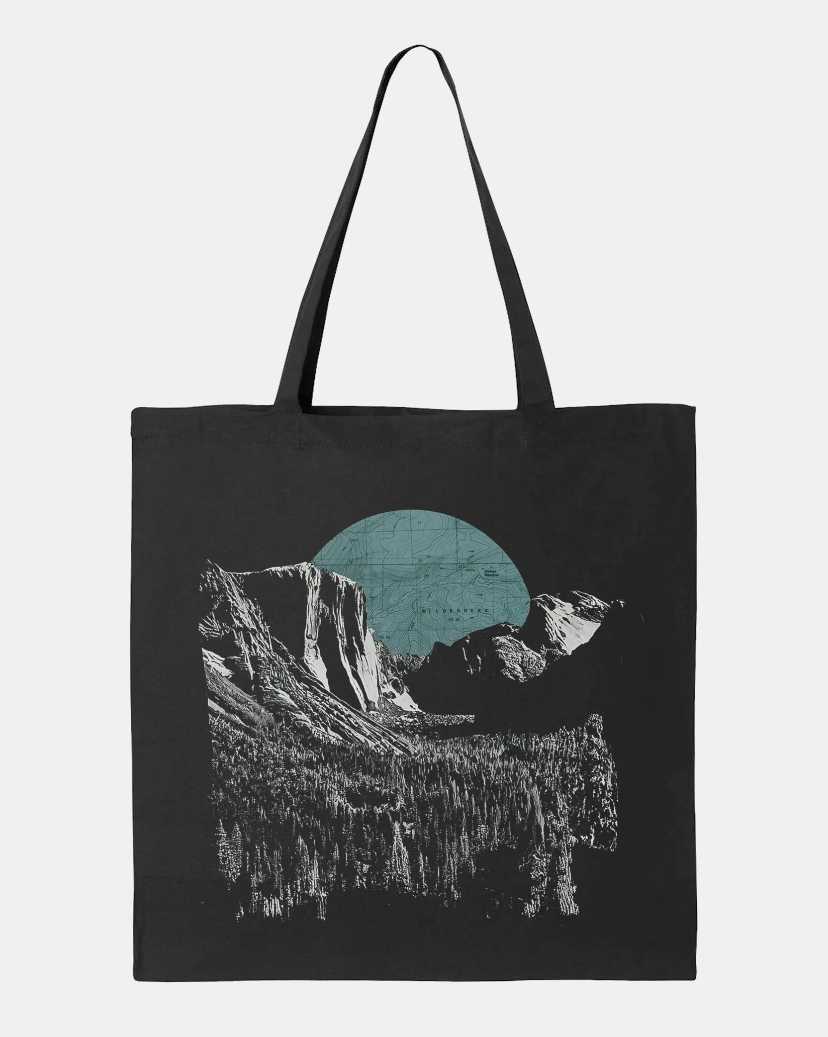 El Capitan Tote Bag