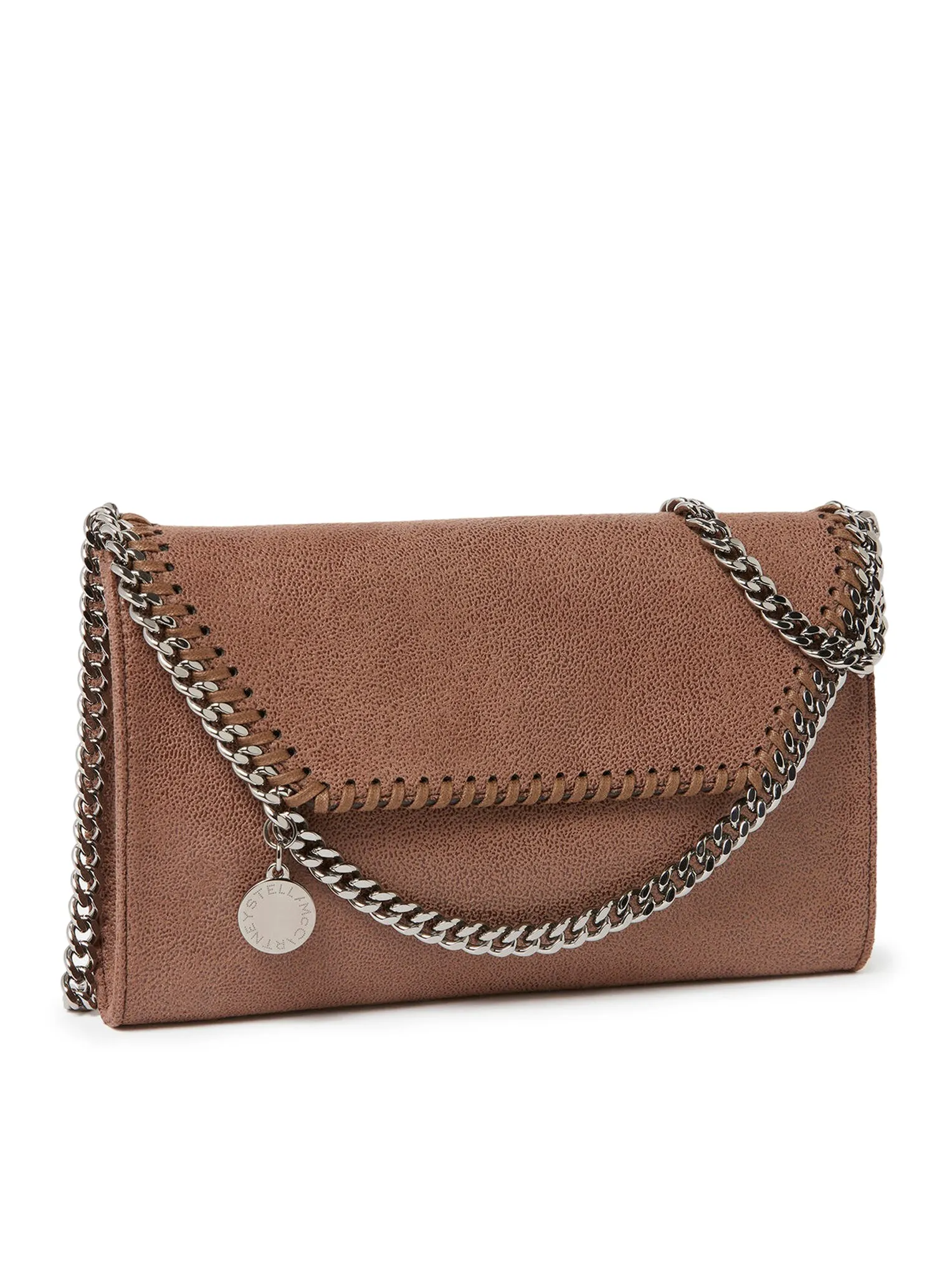 Falabella shoulder wallet bag