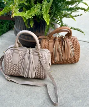 Feels like Fun Tassel Bag