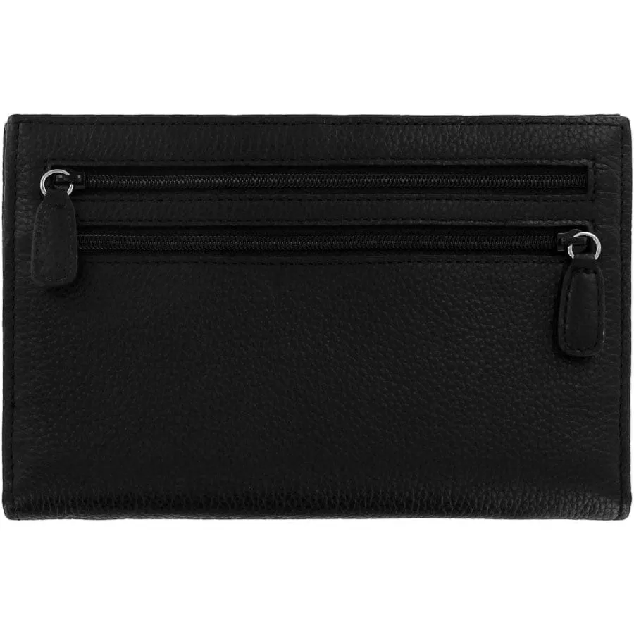 Ferrara Folio Wallet